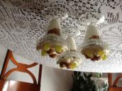 Trauben-Mascarpone-Becher - Rezept