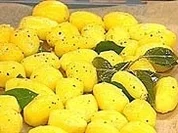 Schnelle Lorbeerkartoffeln - Rezept