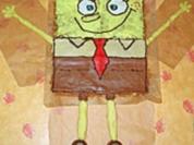 Spongebob - Torte - Rezept