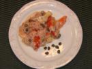 Tomaten-Thunfischsalat - Rezept