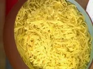 Sauerkraut-Pasta - Rezept