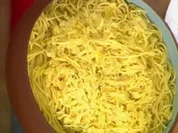 Sauerkraut-Pasta - Rezept