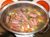 Weihnachtsessen - Rezept