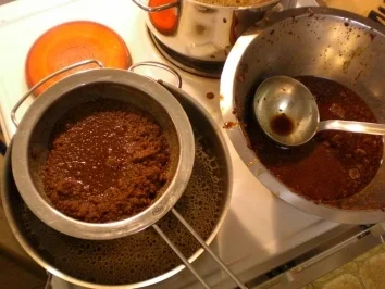 Weihnachtsessen - Rezept