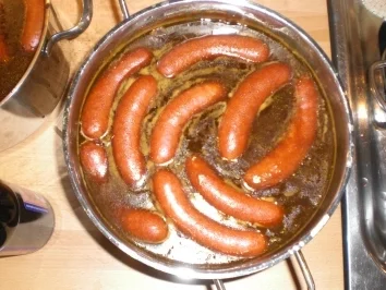 Weihnachtsessen - Rezept