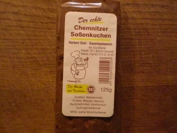 Weihnachtsessen - Rezept