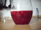 Weißbierbowle mit Himbeeren - Rezept