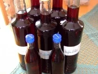 Kaffee-Likör - Rezept