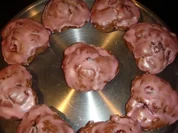 Kuchen: Schokoladenherzen - Rezept