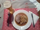 Rezept: Schweinebraten mal schlesisch Schweinebraten mal schlesisch - Rezept