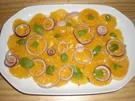 Orangensalat - Rezept