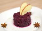 Festliches Rotkraut - Rezept