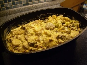 Filettopf für die Großfamilie oder wenn Besuch kommt !!! - Rezept