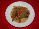 Hackfleisch zum überfüllen - Rezept