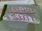 Rezept: Baguett Baguett - Rezept