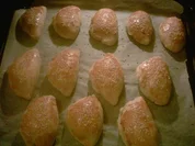 BUREKAS - Burekitas Auberginen - Rezept