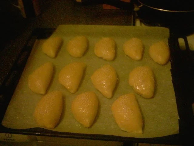 BUREKAS - Burekitas Auberginen - Rezept - Bild Nr. 6