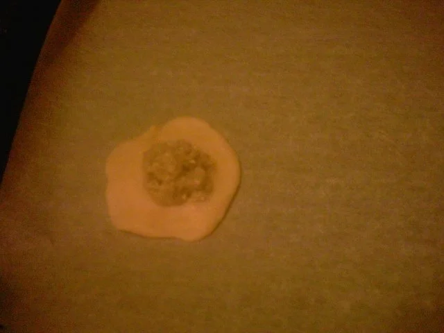 BUREKAS - Burekitas Auberginen - Rezept - Bild Nr. 5