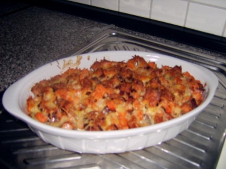 Kassler Auflauf Rezepte