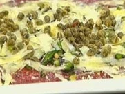 Rezept: Carpaccio Mälzer Bild Nr. 8 Carpaccio Mälzer - Rezept - Bild Nr. 8