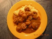 Chamingion - Pfanne a la Kukuluru - Rezept