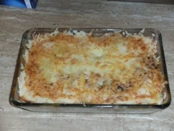Rezept: Kartoffelgratin Kartoffelgratin - Rezept