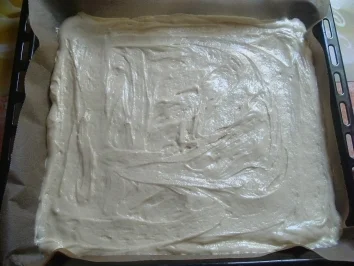 KUCHEN: KOKOSKUCHEN MIT KIRSCHEN - Rezept - Bild Nr. 4