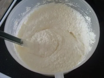 KUCHEN: KOKOSKUCHEN MIT KIRSCHEN - Rezept - Bild Nr. 8