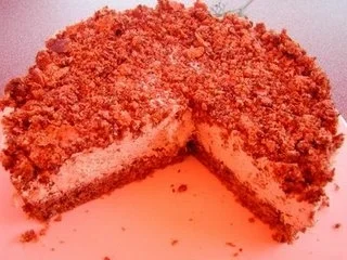 Rezept: Eiscafétorte Eiscafétorte - Rezept