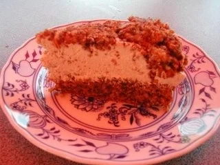 Rezept: Eiscafétorte Eiscafétorte - Rezept