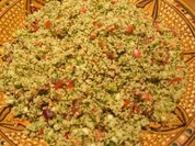 Tabboulleh - Rezept