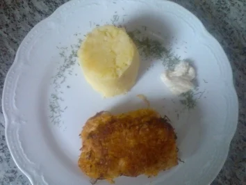 Lachs im Sauerkrautmantel - Rezept