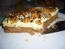 Kuchen: Möhren-Orangen-Kuchen - Rezept - Bild Nr. 3