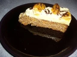 Kuchen: Möhren-Orangen-Kuchen - Rezept - Bild Nr. 4