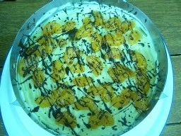 Kuchen: Möhren-Orangen-Kuchen - Rezept - Bild Nr. 2