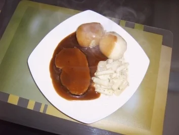 Rezept: Burgunderbraten Burgunderbraten - Rezept