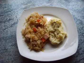 Rezept: Kasseler-Pfanne Kasseler-Pfanne - Rezept