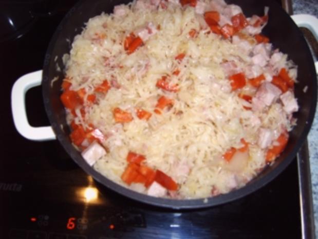 Kasseler-Pfanne - Rezept mit Bild - kochbar.de