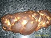 Süßer Hefezopf mit Rosinen - Rezept