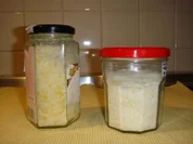 Verschiedenes: Zitronen- bzw. Orangenzucker - Rezept