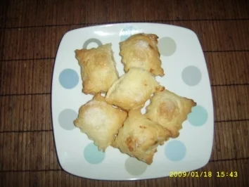 Rezept: Big Snack Mandolino Big Snack Mandolino - Rezept