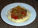 Hackfleisch mit Paprikagemüse - Rezept
