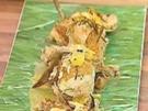 Huhn, in Milch gegart - Rezept