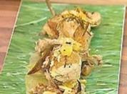 Huhn, in Milch gegart - Rezept