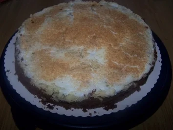 Kokoskuchen - Rezept