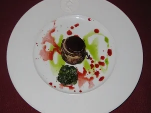 Rezept: Kalte Schnauze von der Gänseleber Kalte Schnauze von der Gänseleber - Rezept