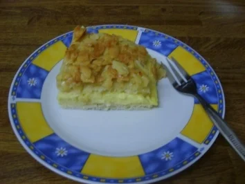 Bienenstich - Rezept