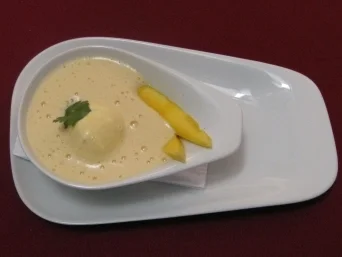 Rezept: Zabaione heiß-kalt Zabaione heiß-kalt - Rezept
