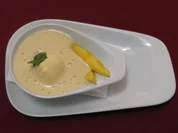 Zabaione heiß-kalt - Rezept