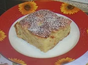 Apfelkuchen vom Blech - Rezept